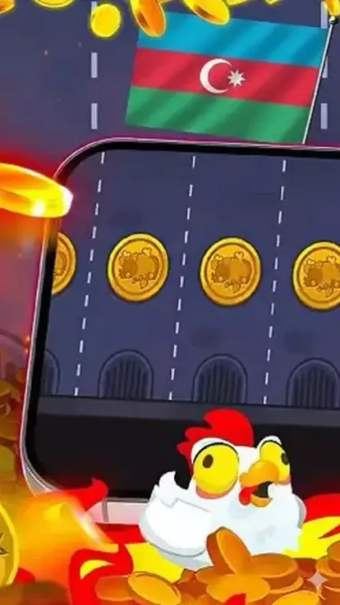 Chicken Road Screenshot