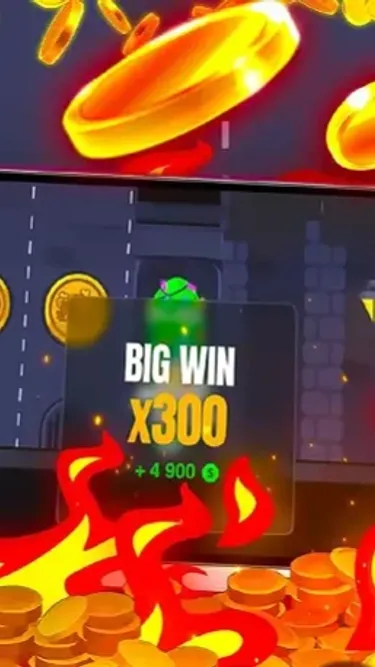 Chicken Road Screenshot
