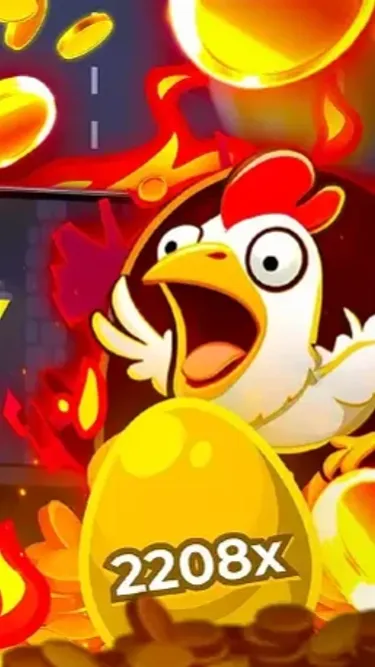 Chicken Road Screenshot